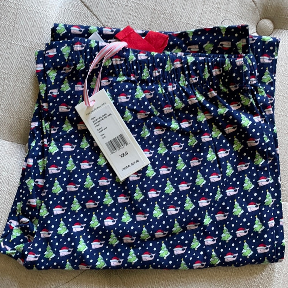 NWT Vineyard Vines cotton pajama pants